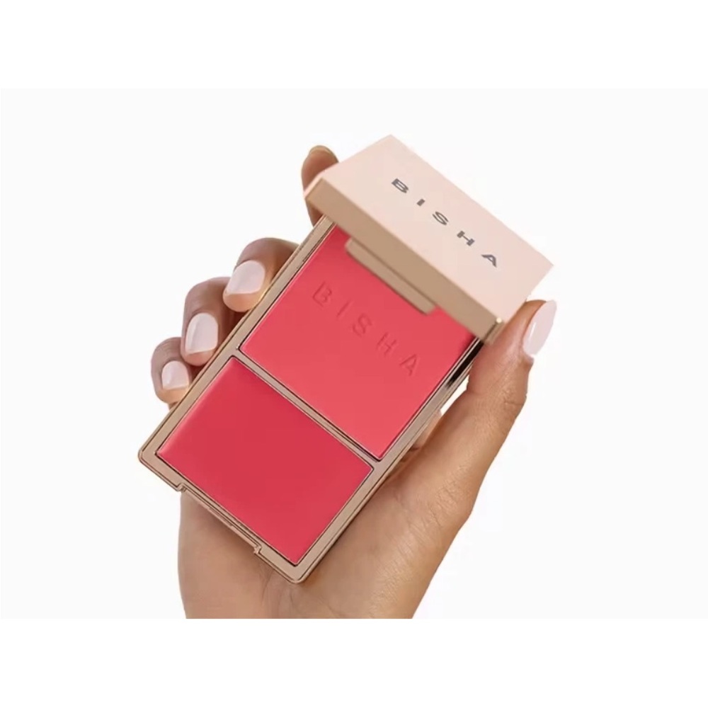 BISHA Dual Blush Palette